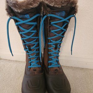 Waterproof Boots - NORTHFACE SHELLISTA LACE